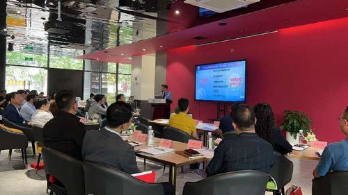 黨建引領企業交流，西安高新區加速光子產業集群化高質量發展